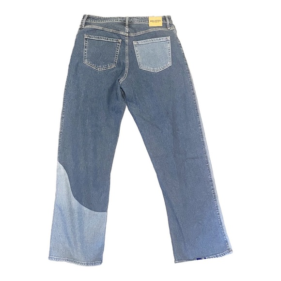 Hollister Highest Rise Dad Jeans BRAND NEW - Picture 2 of 3